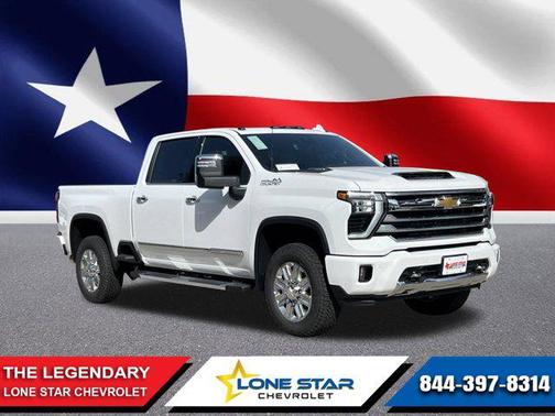 2025 Chevrolet Silverado 2500 High Country