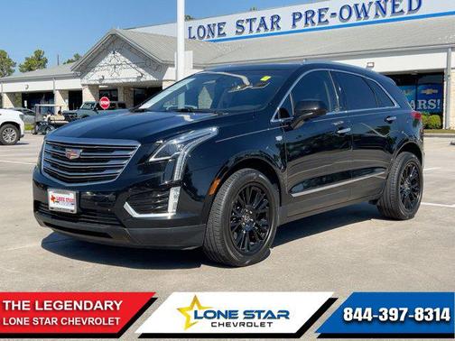 2019 Cadillac XT5 Luxury