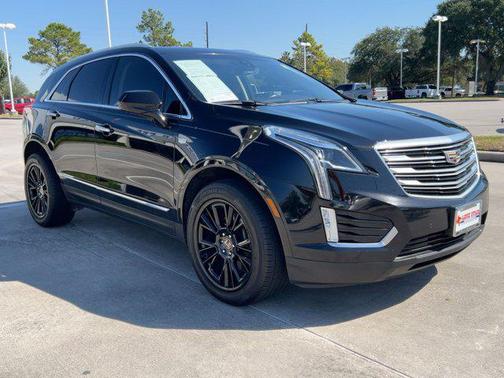 2019 Cadillac XT5 Luxury