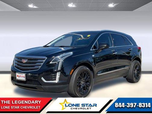 2019 Cadillac XT5 Luxury