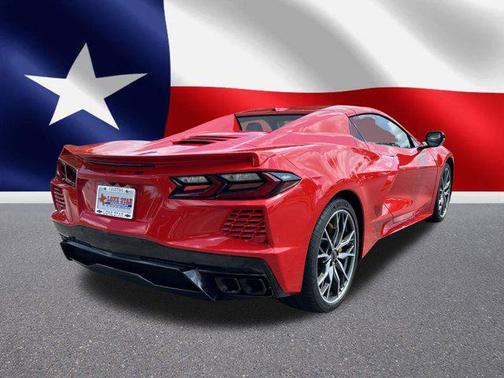 2025 Chevrolet Corvette Stingray w/2LT