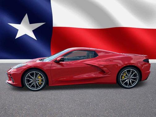 2025 Chevrolet Corvette Stingray w/2LT