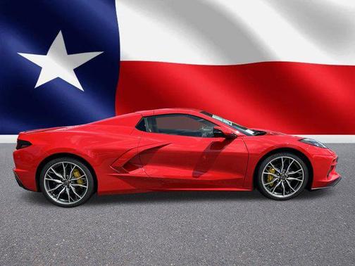 2025 Chevrolet Corvette Stingray w/2LT