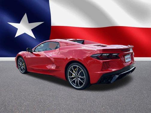 2025 Chevrolet Corvette Stingray w/2LT