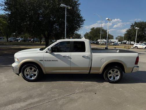 2011 Dodge Ram 1500 Laramie