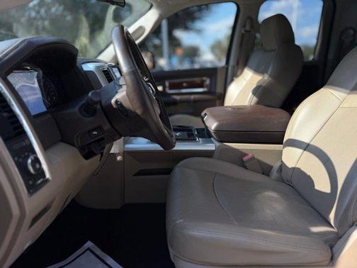 2011 Dodge Ram 1500 Laramie