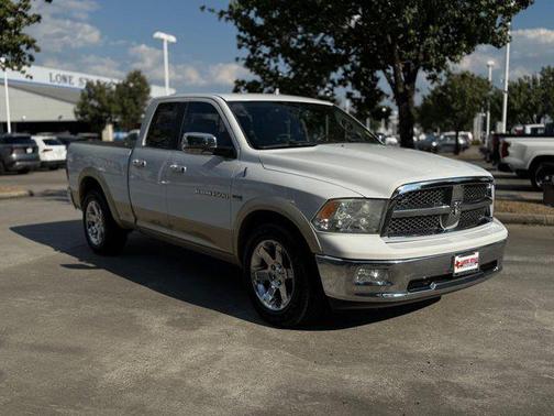 2011 Dodge Ram 1500 Laramie