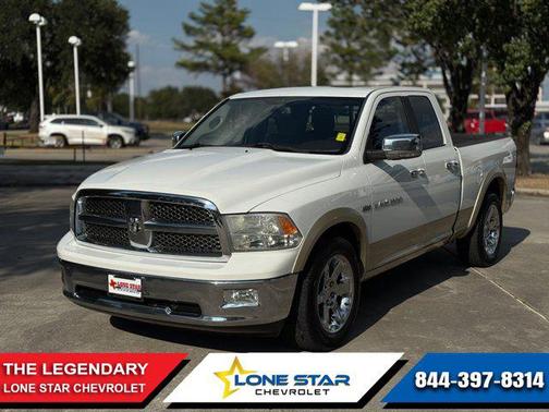 2011 Dodge Ram 1500 Laramie