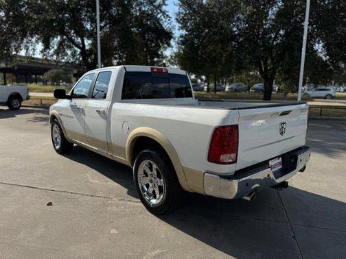 2011 Dodge Ram 1500 Laramie