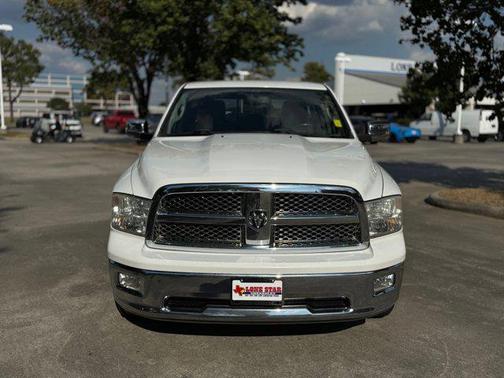 2011 Dodge Ram 1500 Laramie