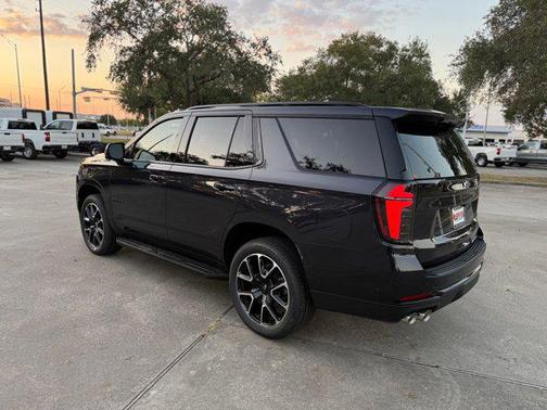 2026 Chevrolet Tahoe 4WD RST
