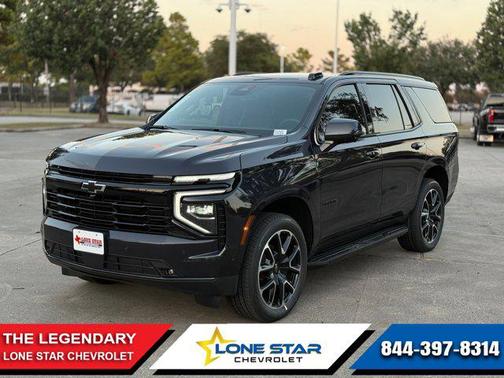 2026 Chevrolet Tahoe 4WD RST