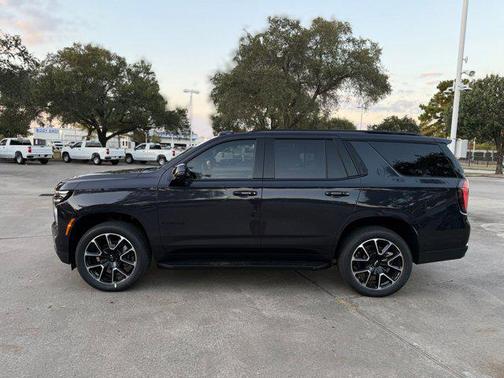 2026 Chevrolet Tahoe 4WD RST