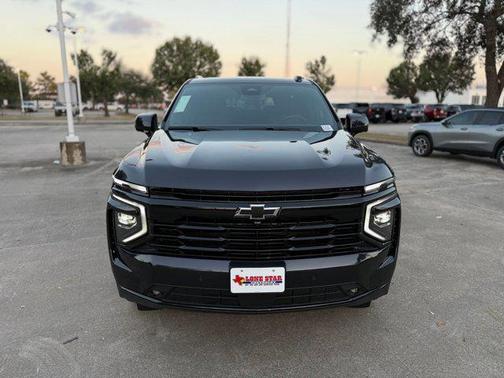 2026 Chevrolet Tahoe 4WD RST