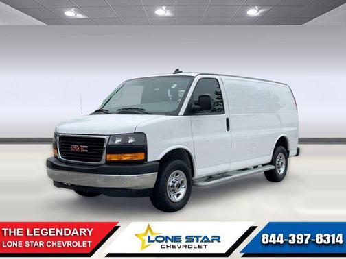 2024 GMC Savana 2500 Work Van