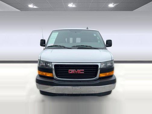 2024 GMC Savana 2500 Work Van