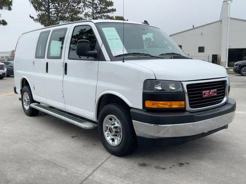 2024 GMC Savana 2500 Work Van