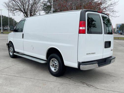 2024 GMC Savana 2500 Work Van