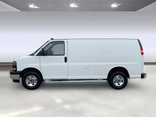 2024 GMC Savana 2500 Work Van