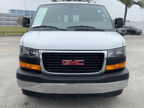 2024 GMC Savana 2500 Work Van