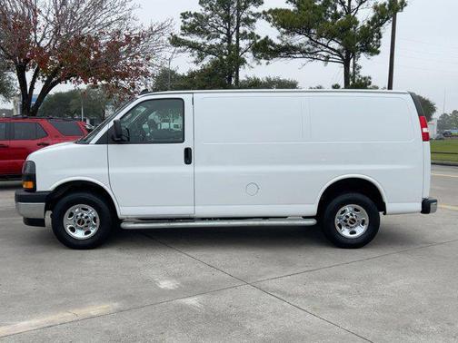 2024 GMC Savana 2500 Work Van