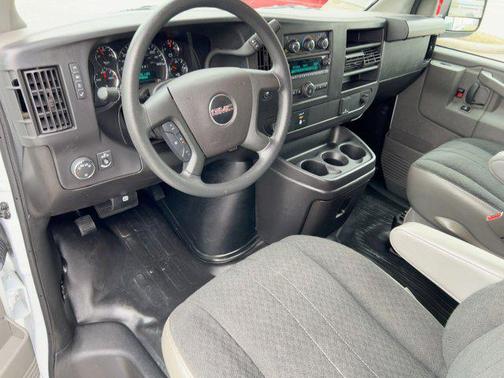 2024 GMC Savana 2500 Work Van