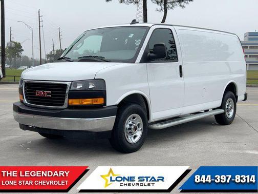 2024 GMC Savana 2500 Work Van