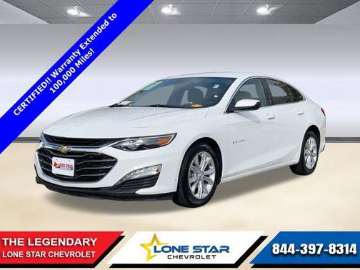 2024 Chevrolet Malibu FWD 1LT