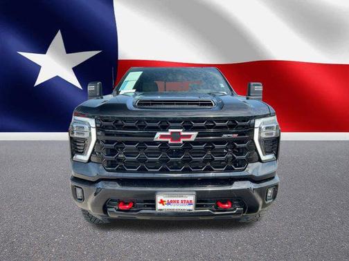 2024 Chevrolet Silverado 2500 4WD Crew Cab Standard Bed ZR2