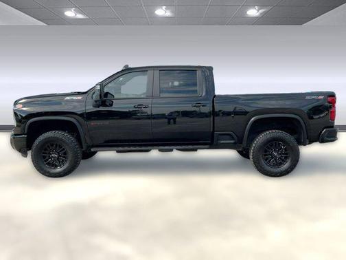 2024 Chevrolet Silverado 2500 4WD Crew Cab Standard Bed ZR2