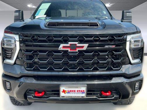 2024 Chevrolet Silverado 2500 4WD Crew Cab Standard Bed ZR2