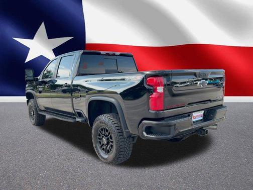 2024 Chevrolet Silverado 2500 4WD Crew Cab Standard Bed ZR2