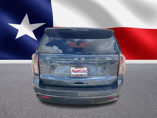 2021 Chevrolet Tahoe 4WD Z71