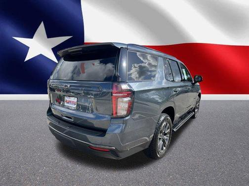 2021 Chevrolet Tahoe 4WD Z71