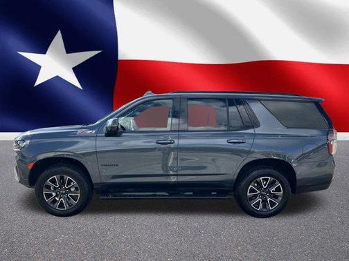 2021 Chevrolet Tahoe 4WD Z71