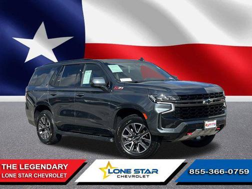 2021 Chevrolet Tahoe 4WD Z71