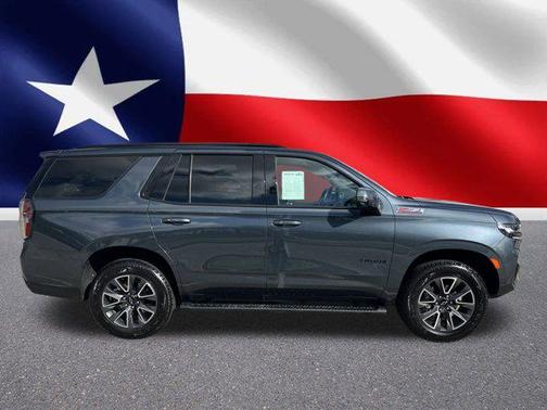 2021 Chevrolet Tahoe 4WD Z71