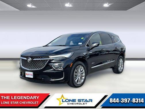 2024 Buick Enclave Avenir FWD