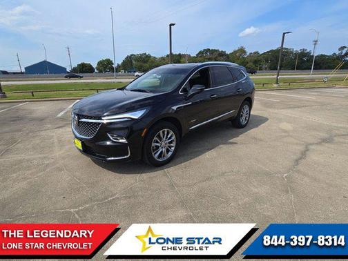 2024 Buick Enclave Avenir