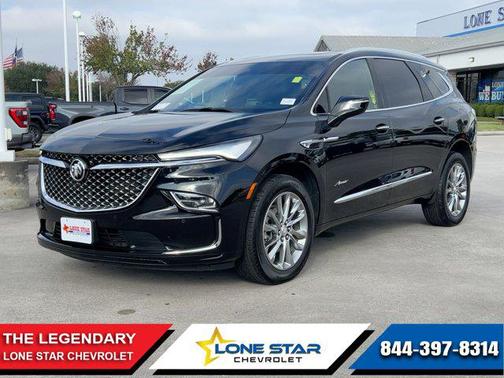 2024 Buick Enclave Avenir FWD