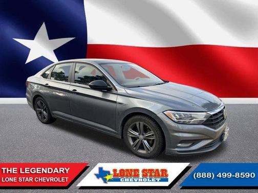 2020 Volkswagen Jetta 1.4T R-Line