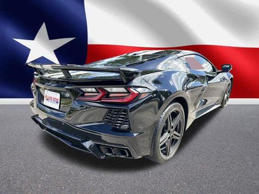 2025 Chevrolet Corvette Stingray w/2LT