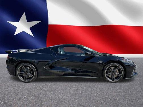 2025 Chevrolet Corvette Stingray w/2LT
