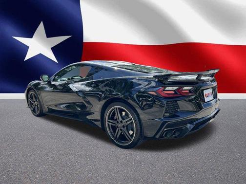 2025 Chevrolet Corvette Stingray w/2LT