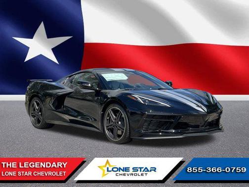 2025 Chevrolet Corvette Stingray w/2LT