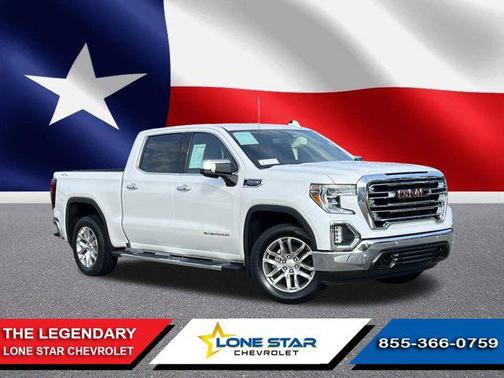 2020 GMC Sierra 1500 SLT