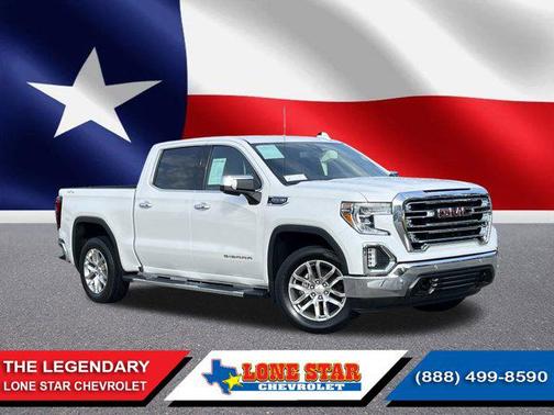2020 GMC Sierra 1500 SLT