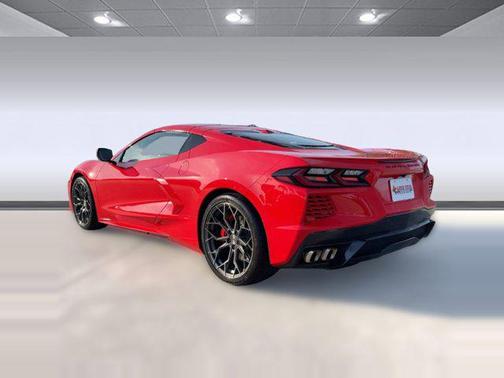 2021 Chevrolet Corvette Stingray w/2LT
