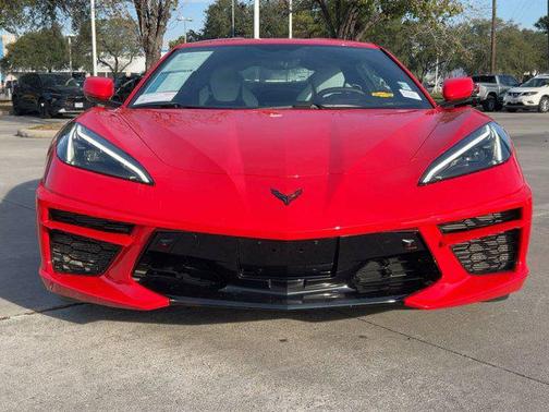 2021 Chevrolet Corvette Stingray w/2LT