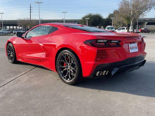 2021 Chevrolet Corvette Stingray w/2LT